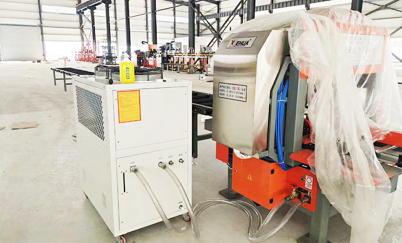 電鍍、電泳、涂裝冷卻用冷水機
